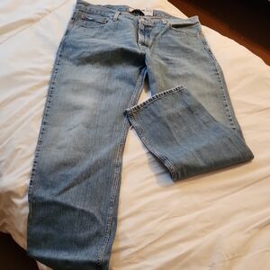 Levi's Light Blue Straight Men's Jeans